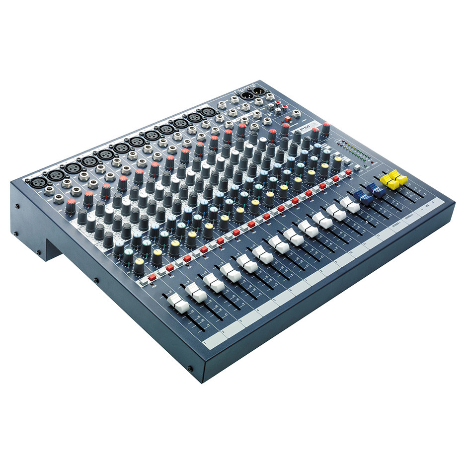 SOUNDCRAFT EPM12 Professional Audio Mixer | EMI Audio