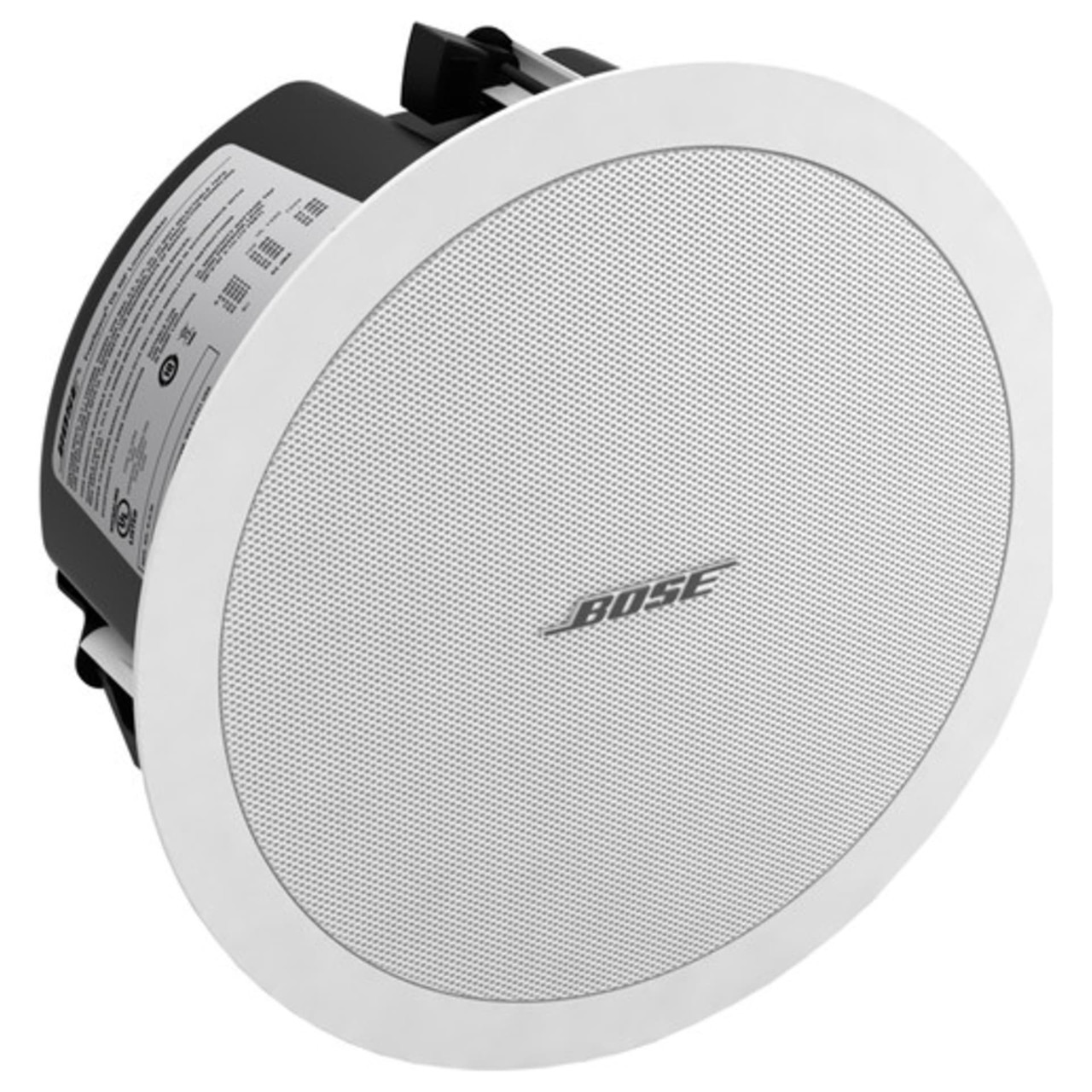 BOSE FreeSpace DS 40F Ceiling Mount Loudspeaker - White | EMI Audio