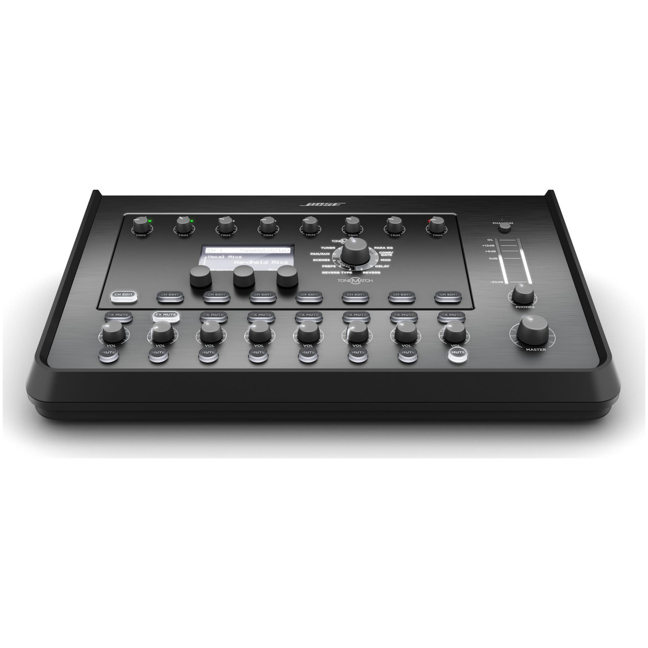 BOSE T8S ToneMatch Compact 8 Channel Digital Mixer | EMI Audio