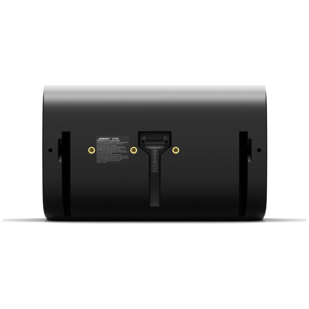 BOSE DesignMax DM8S Foreground Surface Mount Loudspeaker - Black