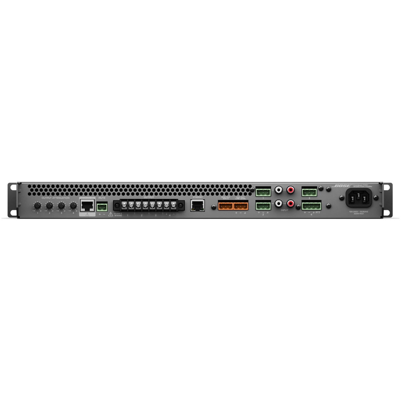 BOSE PowerSpace P4150+ Install Amplifier | EMI Audio