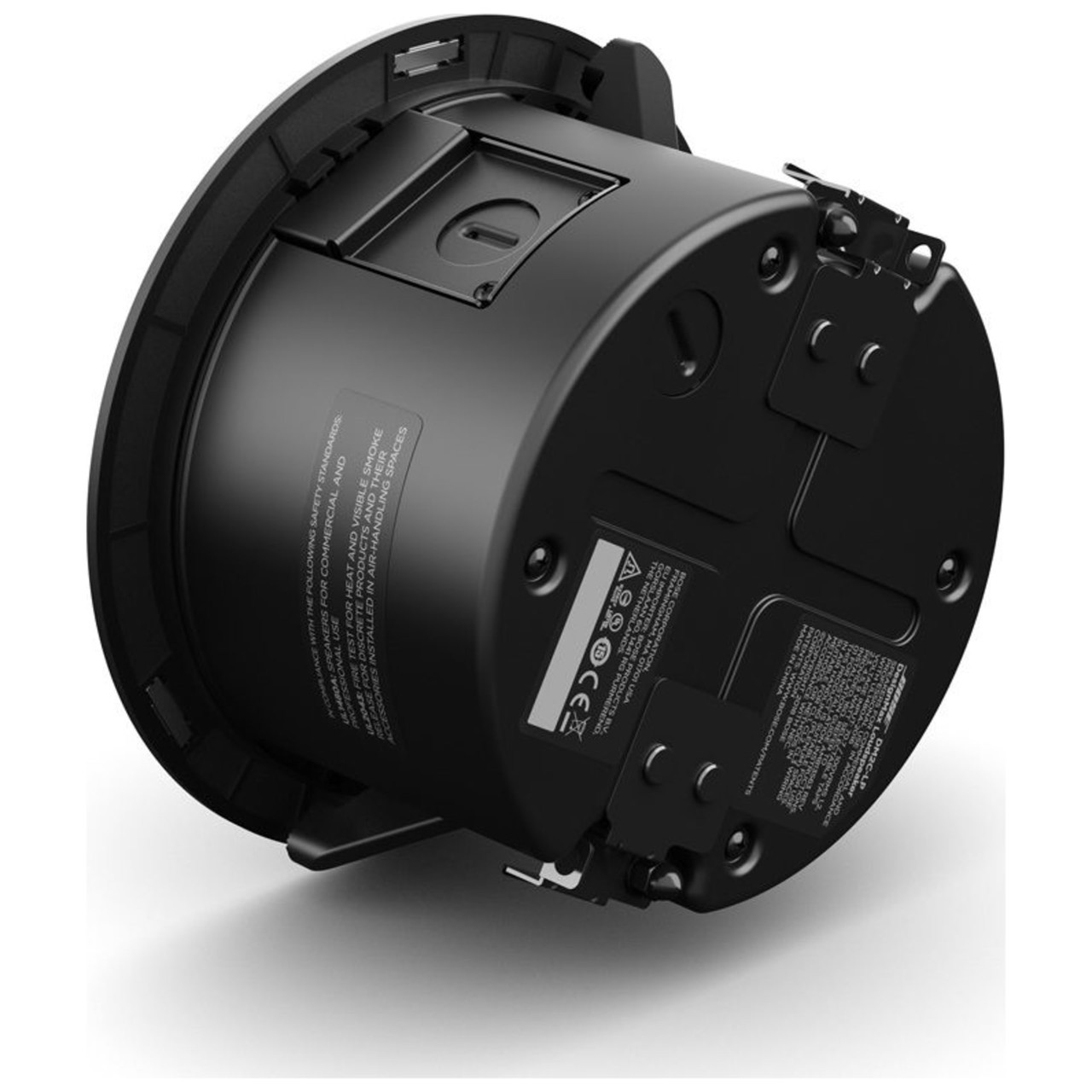 BOSE DesignMax DM2C-LP In-Ceiling Loudspeaker (Pair) - Black