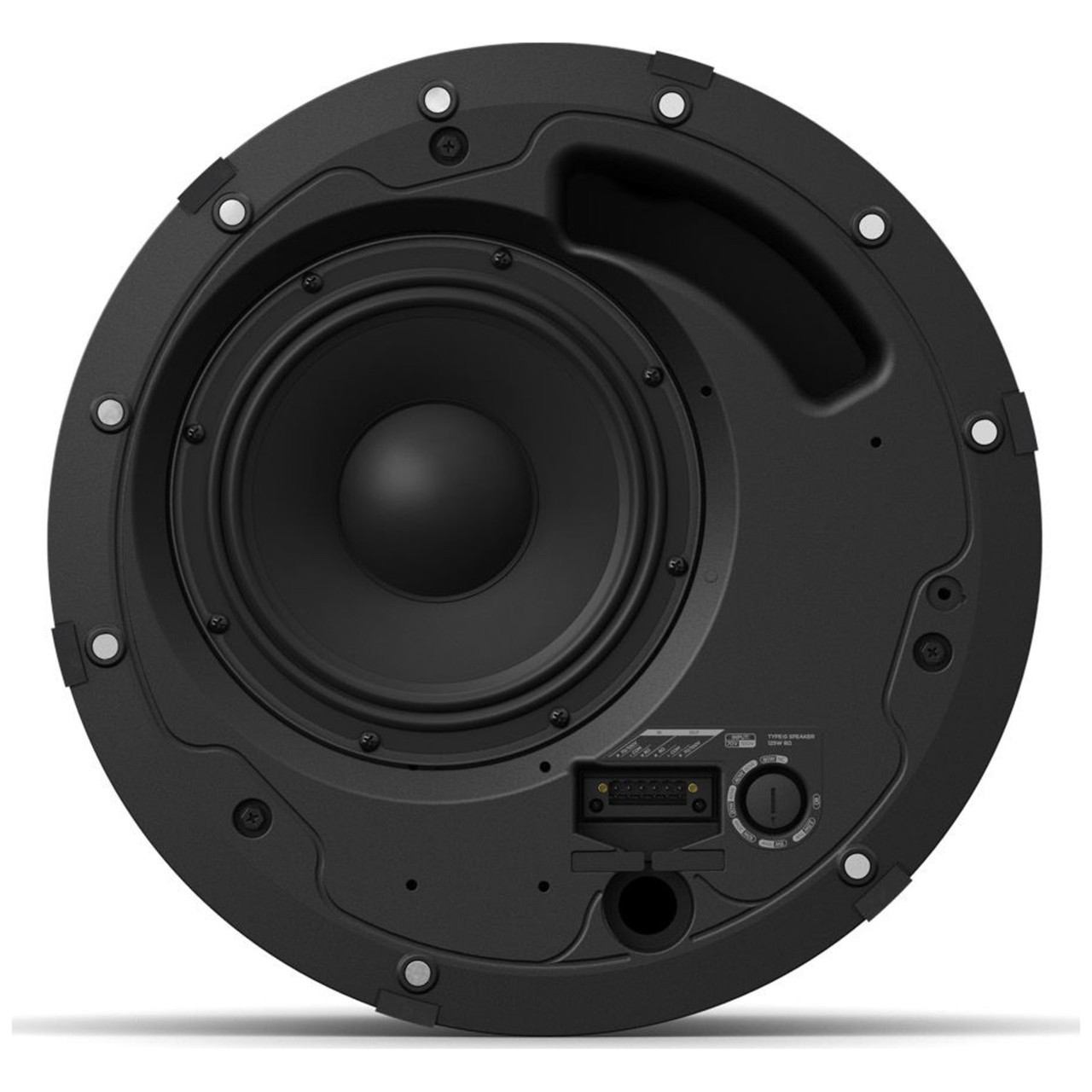 BOSE DesignMax DM8C-SUB In-Ceiling Subwoofer - Black