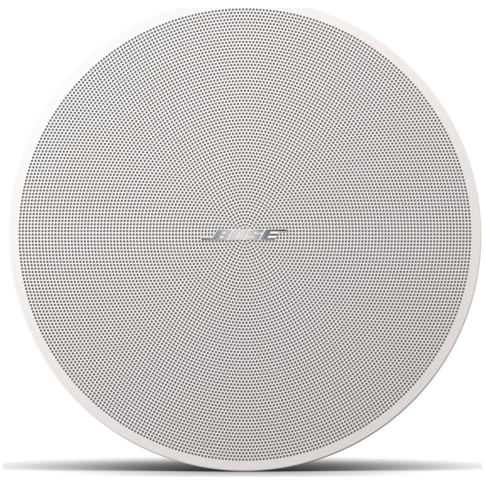 BOSE DesignMax DM5C White background/foreground install