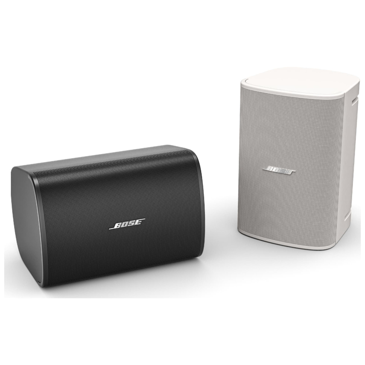 Bose DesignMax DM5SE Surface Mount Loudspeaker (Pair) - White