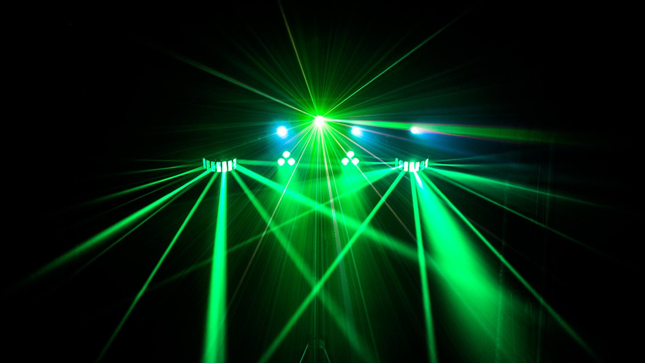GigBAR 2.0 LEDライティング機材 GigBAR 2 - CHAUVET DJ