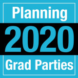 Throw your 2020 grad a SMALL party with a BIG celebration!