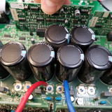 Bill replaces the front end board in this high tech Crown XTI6002!