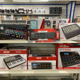 We are an authorized AKAI dealer so....