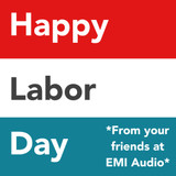 Happy Labor Day!