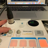 These Tascam recording interfaces are perfect for your live streaming set-up!