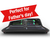 No more ties! No more socks! No more power tools! The Avantis 64ch digital mixer is what Dad really wants!