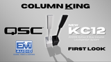 QSC KC12 is here! 
