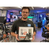 Mic Mondays with the Roswell mini K47!