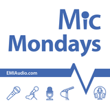 Mic Mondays with our recording experts!