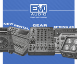 New Rental Gear Spring '26