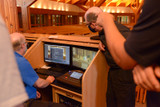 A Video System Install with Training for the Church of St Pascal Baylon