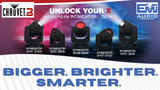First Look at the Chauvet DJ Intimidator X Line - Bigger, Brighter, Smarter!
