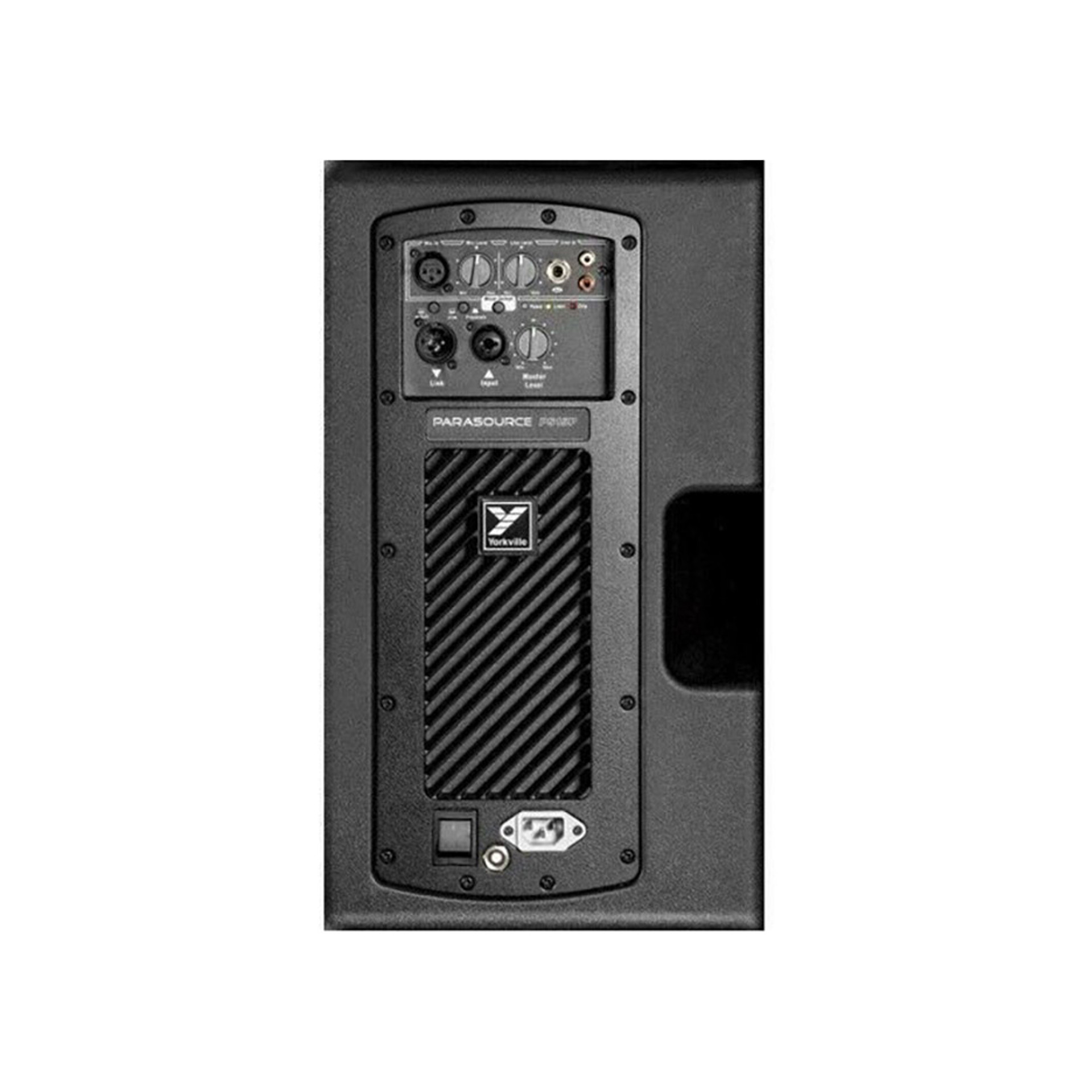 Yorkville PS12P ParaSource 12" Powered Speaker EMI Audio