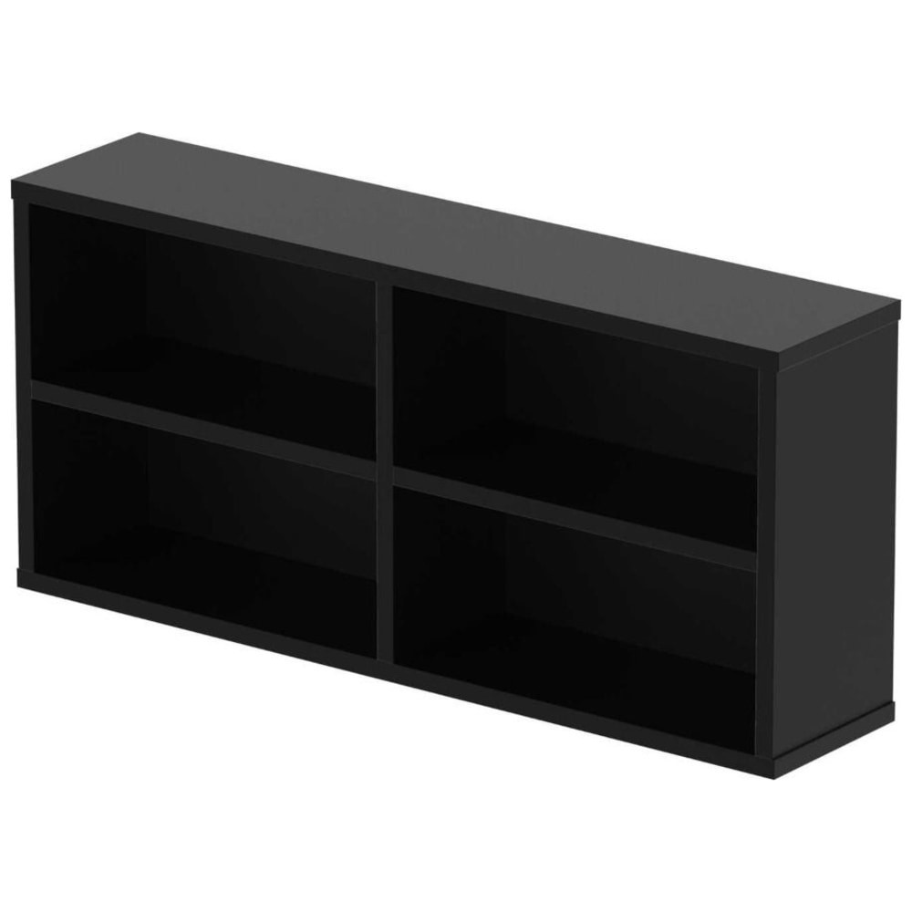 Glorious CD Box 180 Black Wall Mountable CD Storage Box EMI Audio
