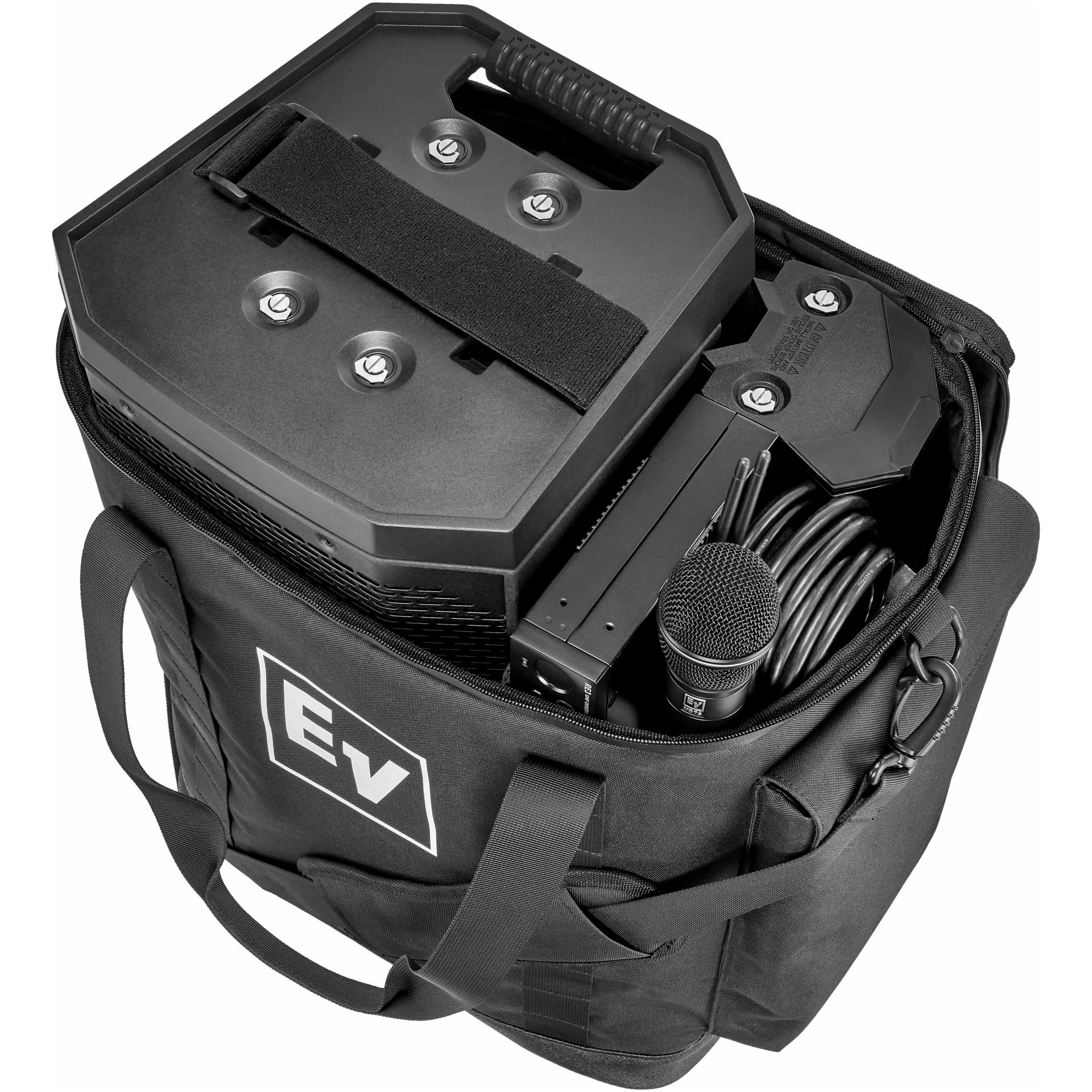 Electro Voice Everse 8 Padded Tote Bag electro-voice-everse-8-padded-tote-bag