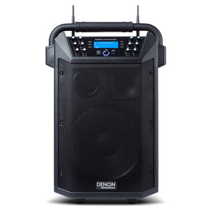 Audio Commander Front Audio Commander Front