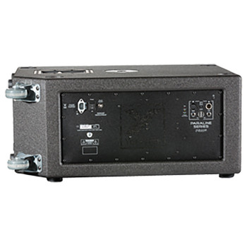 PSA1SF - same as PSA1SA but with 8 Fly Points for installation. Dual 12-inch - 1400 watts back view