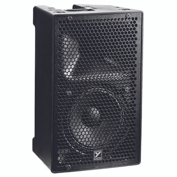 Yorkville PS10p ParaSource 10 inch 800 watts Powered Speaker front view showing speakers