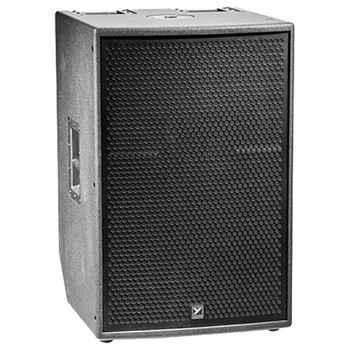 PS18SF ParaSource 18" powered Subwoofer - with 8 Fly Points for installation front view