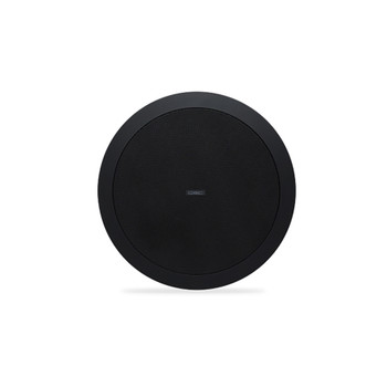 qsc low profile ceiling speaker