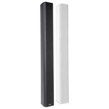 QSC AD-S162T-BK 2.75" Full-range (x16) column surface speaker