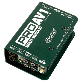 RADIAL ProD2 | EMI Audio