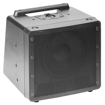 Yorkville EXM400 Excursion series compact PA system subwoofer