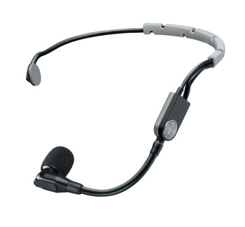 SHURE PGA98H-TQG Cardioid condenser gooseneck instrument
