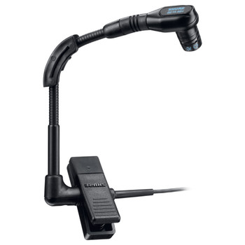 SHURE PGA98H-TQG Cardioid condenser gooseneck instrument