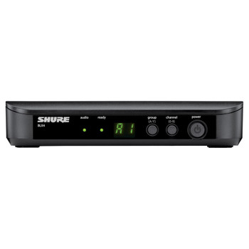 SHURE BLX188/CVL-H10 BLX188 DUAL LAV SYSTEM W/CVL | EMI Audio