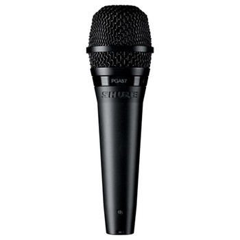 [新品同様] Shure PGA56 マイク Amazon.com: Shure PGA56 Dynamic Microphone - with Cardioid