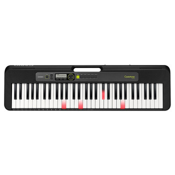 CASIO LK-S250 Casiotone Portable Keyboard. EMI Audio