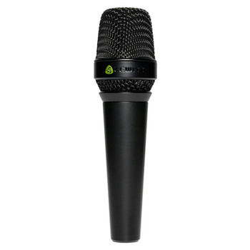 LEWITT MTP 840 DM Handheld Dynamic Vocal Microphone For Stage & Studio - Back