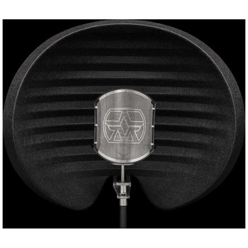 ASTON HALO SHADOW - Reflection Filter and Portable Vocal Booth - Black