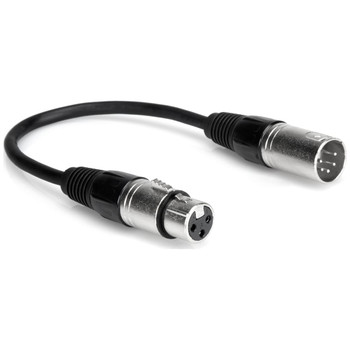HOSA-DMX512-ADAPTER-3-PIN-F-TO-5-PIN-MALE-FULL-CABLE-VIEW