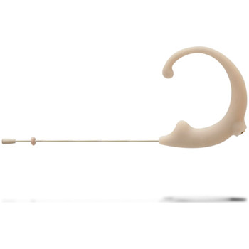 MOGAN-ELITE-OMNI-EARSET-MIC-BEIGE-FRONT-VIEW