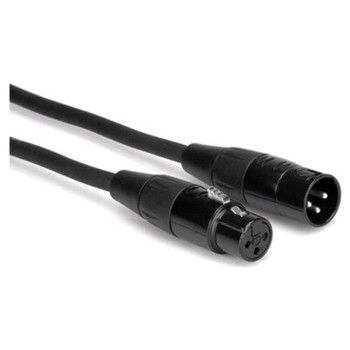 hosa-hmic-005-pro-mic-cable-xlr-m-to-f--connector-view
