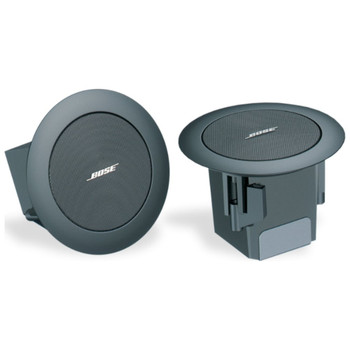 Bose Pro FreeSpace 3 Flush-Mount Satellites (Pair) - Black