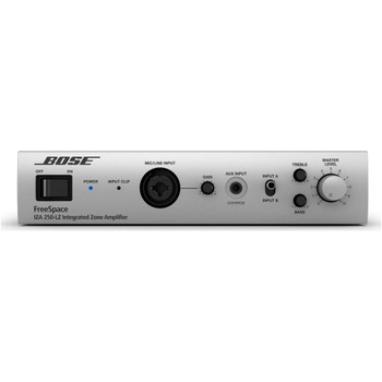 アンプ Bose FreeSpace Amplifier Bose Professional FreeSpace IZA 250-LZ Integrated 344871-1440