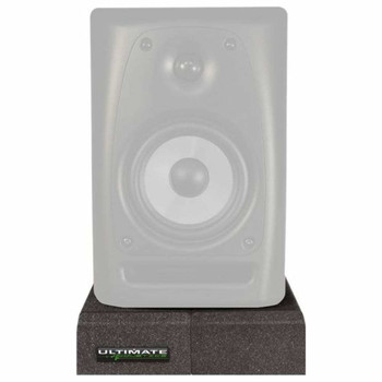 Ultimate Support MS-80 Studio Monitor Stand Pair | EMI Audio