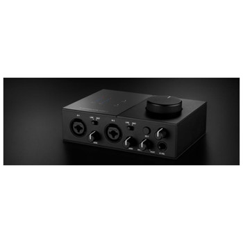 KOMPLETE AUDIO 2 2 Channel Audio Interface Front