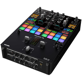 PIONEER DJM-S11 Professional scratch style 2-channel DJ mixer for Serato DJ  Pro or Rekordbox | EMI Audio