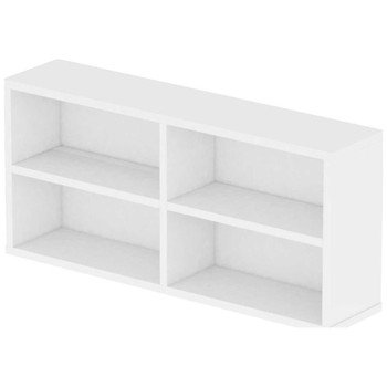 Glorious CD Box 90 White Wall Mountable CD Storage Box | EMI Audio