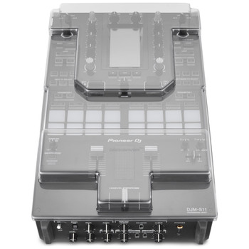 DECKSAVER-DS-PC-DJMS11-Protection-Cover-for-DJM-S11-Top-EMI-Audio
